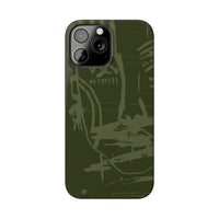 Totem Series | Slim Phone Case
