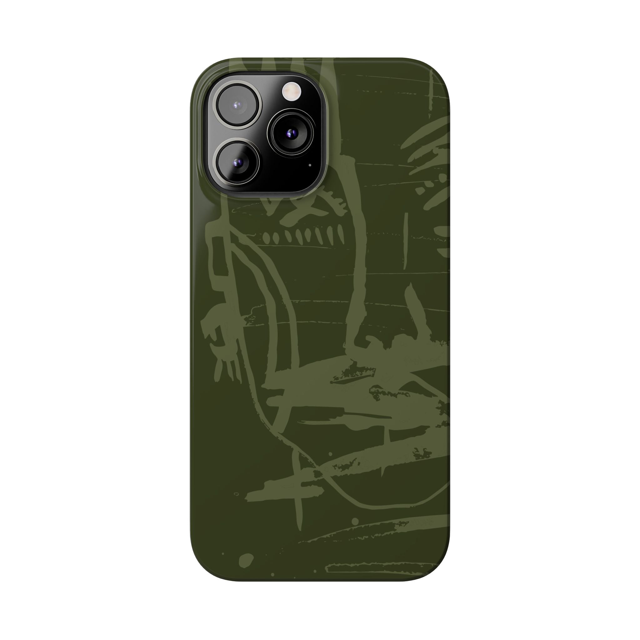 Totem Series | Slim Phone Case