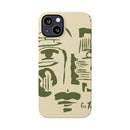 Totem Series | Slim Phone Case