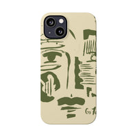 Totem Series | Slim Phone Case