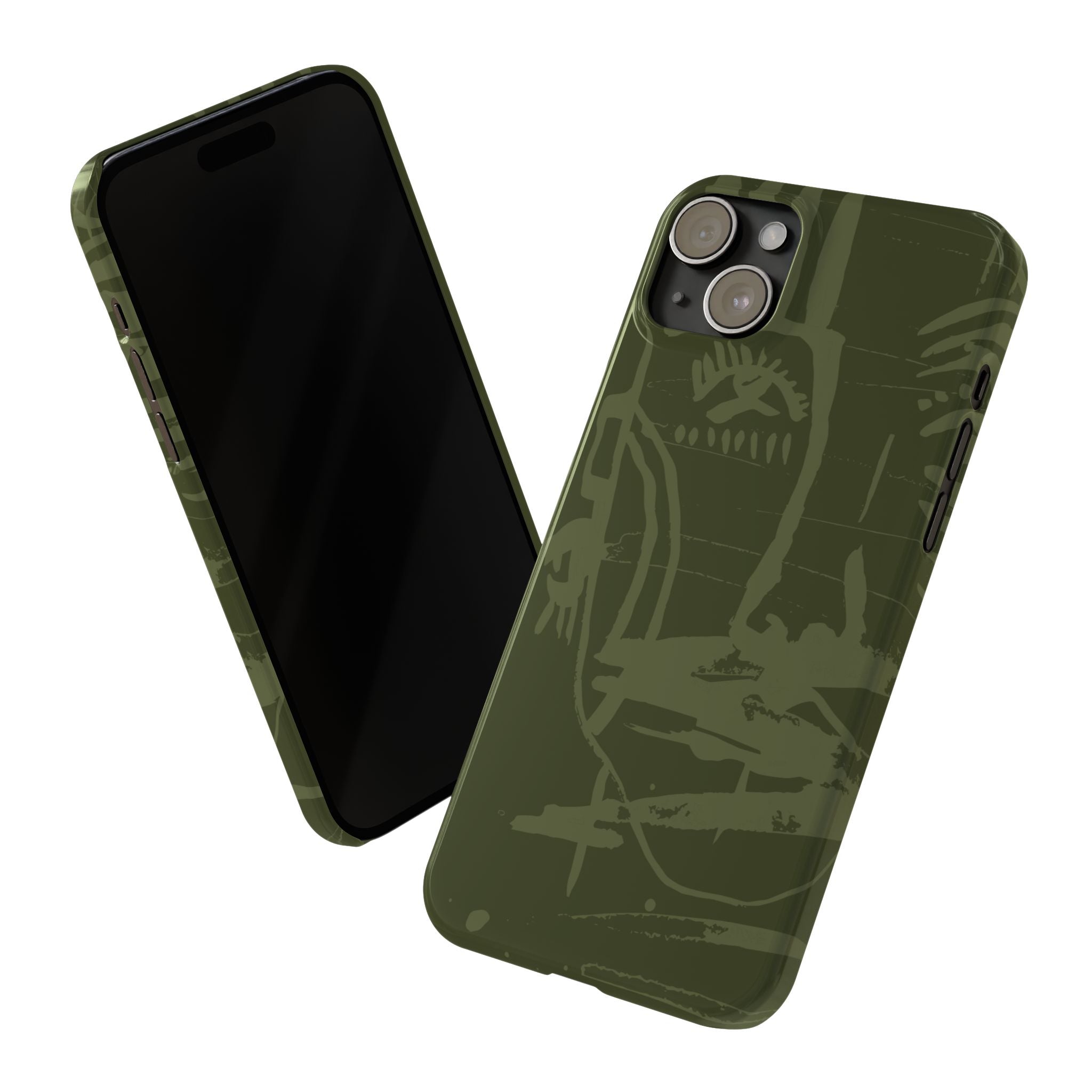 Totem Series | Slim Phone Case