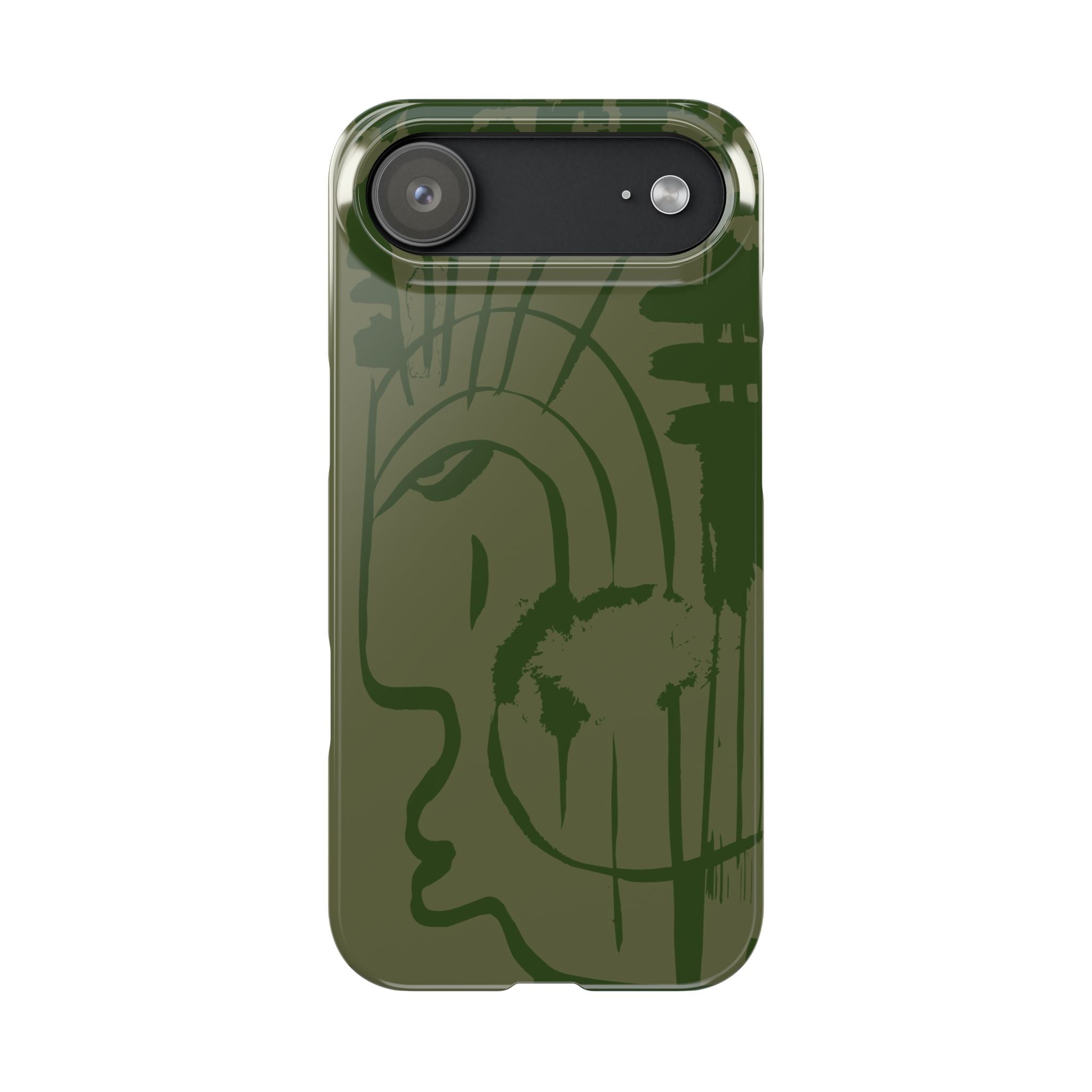 Totem Series | Slim Phone Case