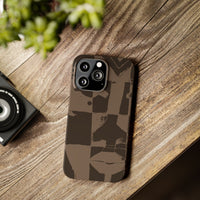 ColorBlock Series | Slim Phone Case