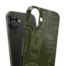 Totem Series | Slim Phone Case