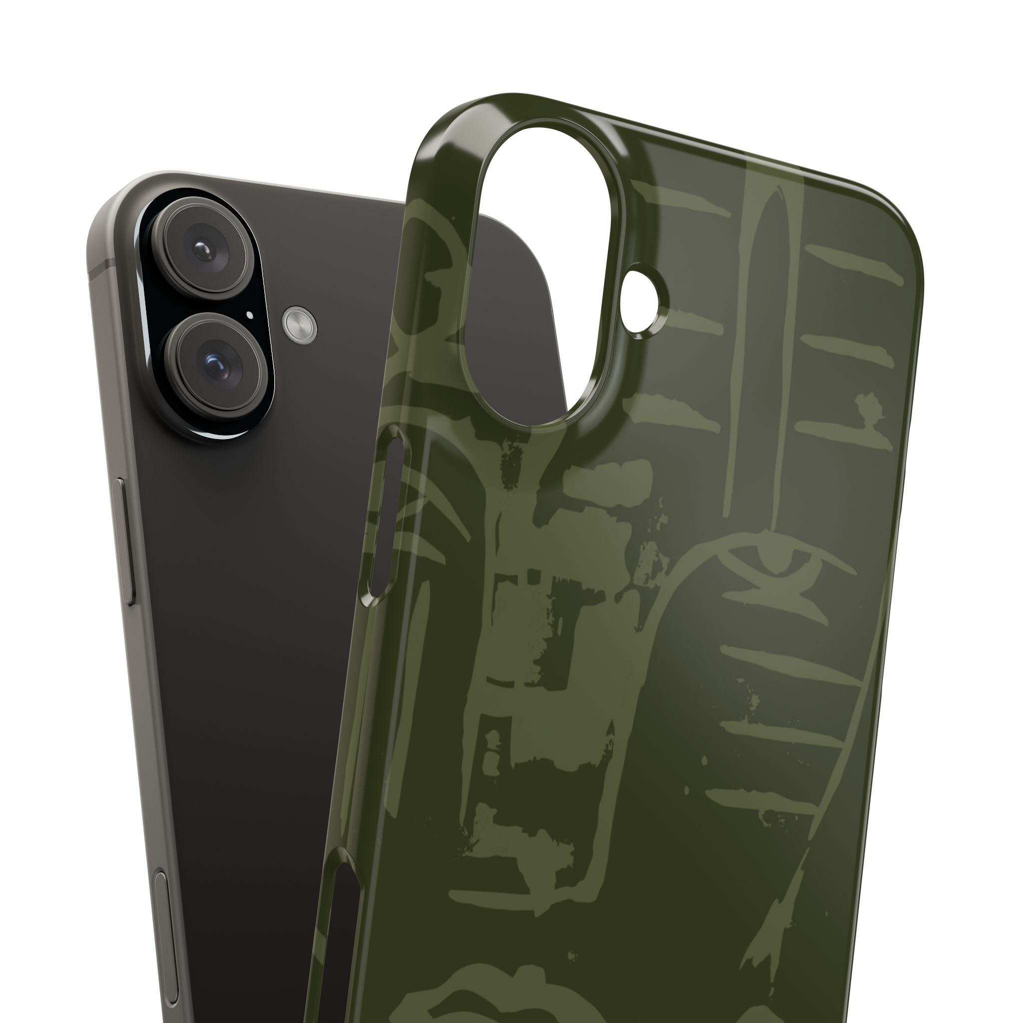 Totem Series | Slim Phone Case