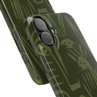 Totem Series | Slim Phone Case