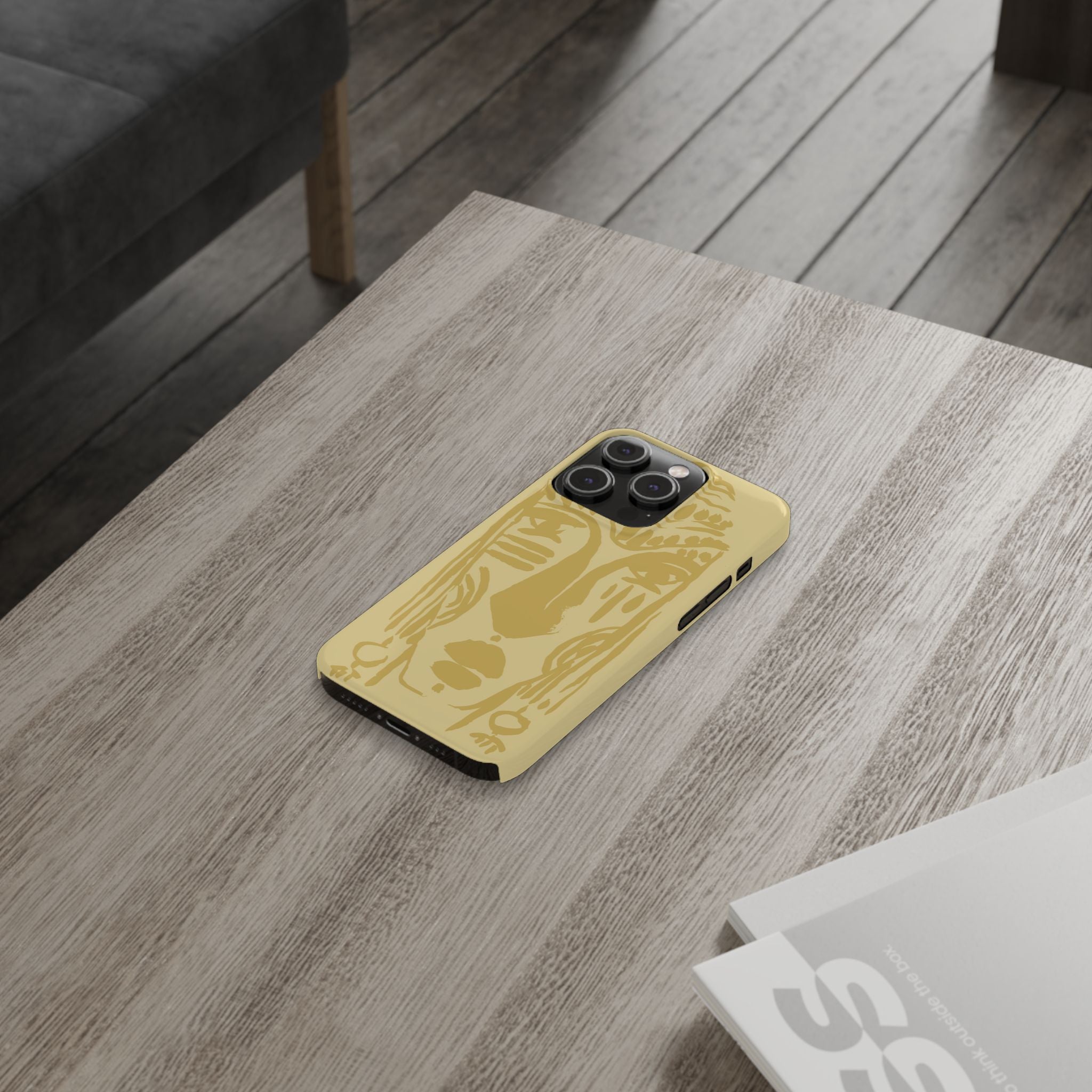 Totem Series | Slim Phone Case