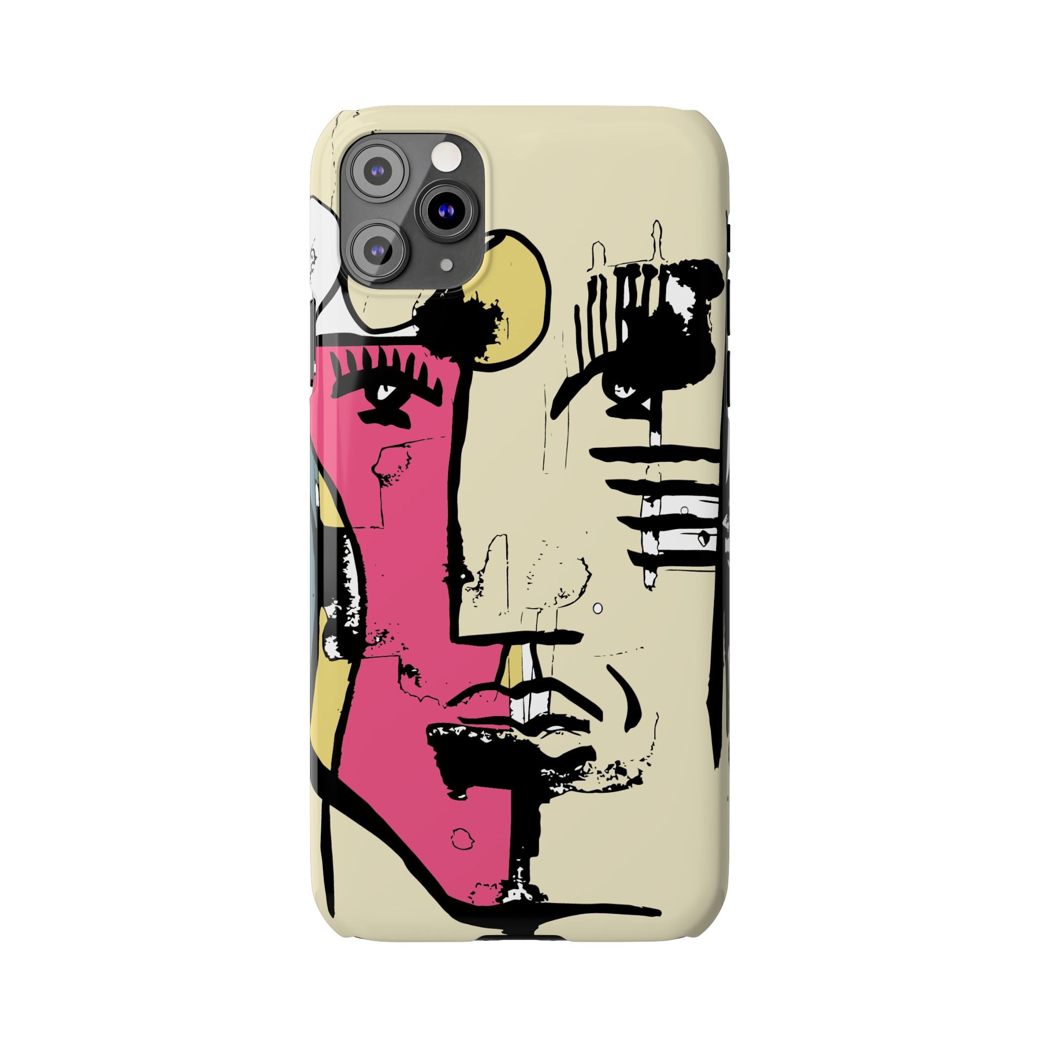 Totem Series | Slim Phone Case