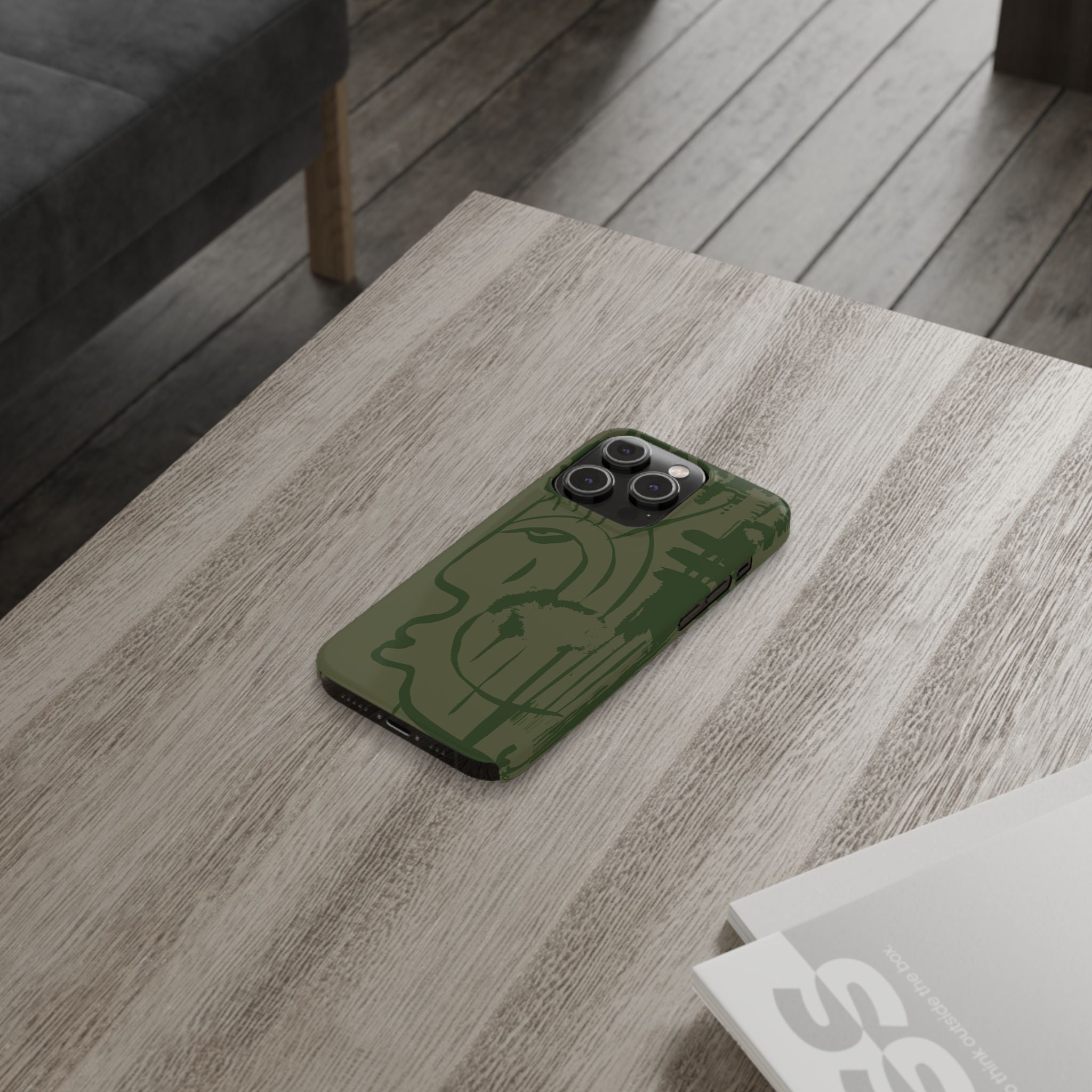 Totem Series | Slim Phone Case