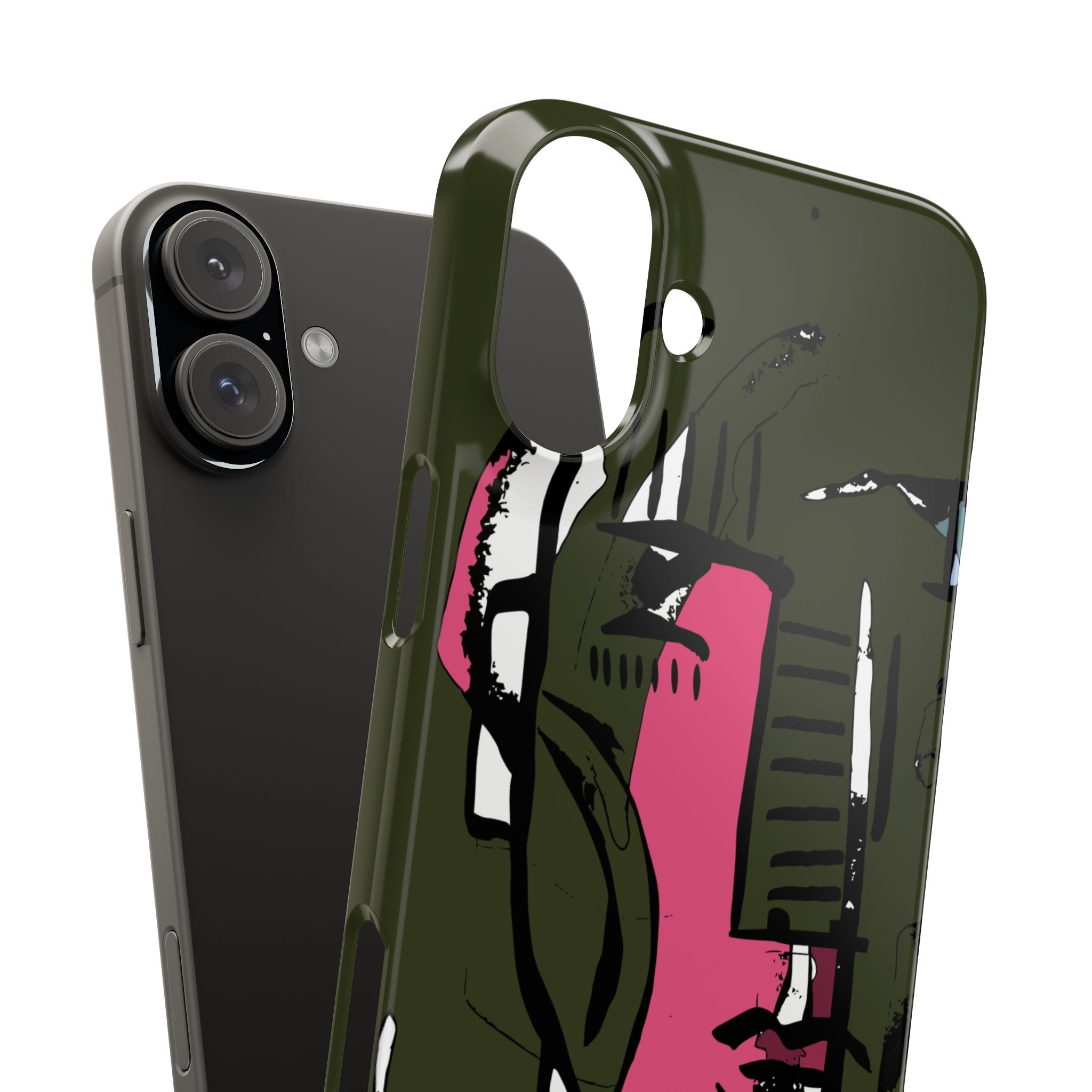 Totem Series | slim phone case
