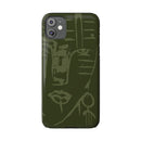 Totem Series | Slim Phone Case