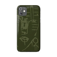 Totem Series | Slim Phone Case