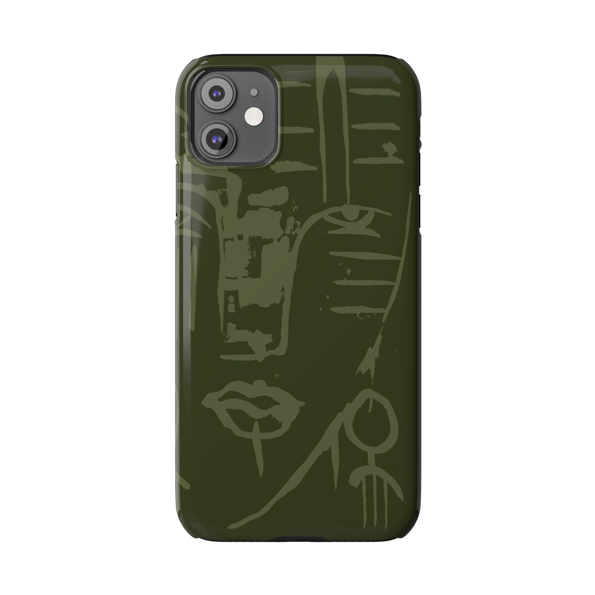 Totem Series | Slim Phone Case