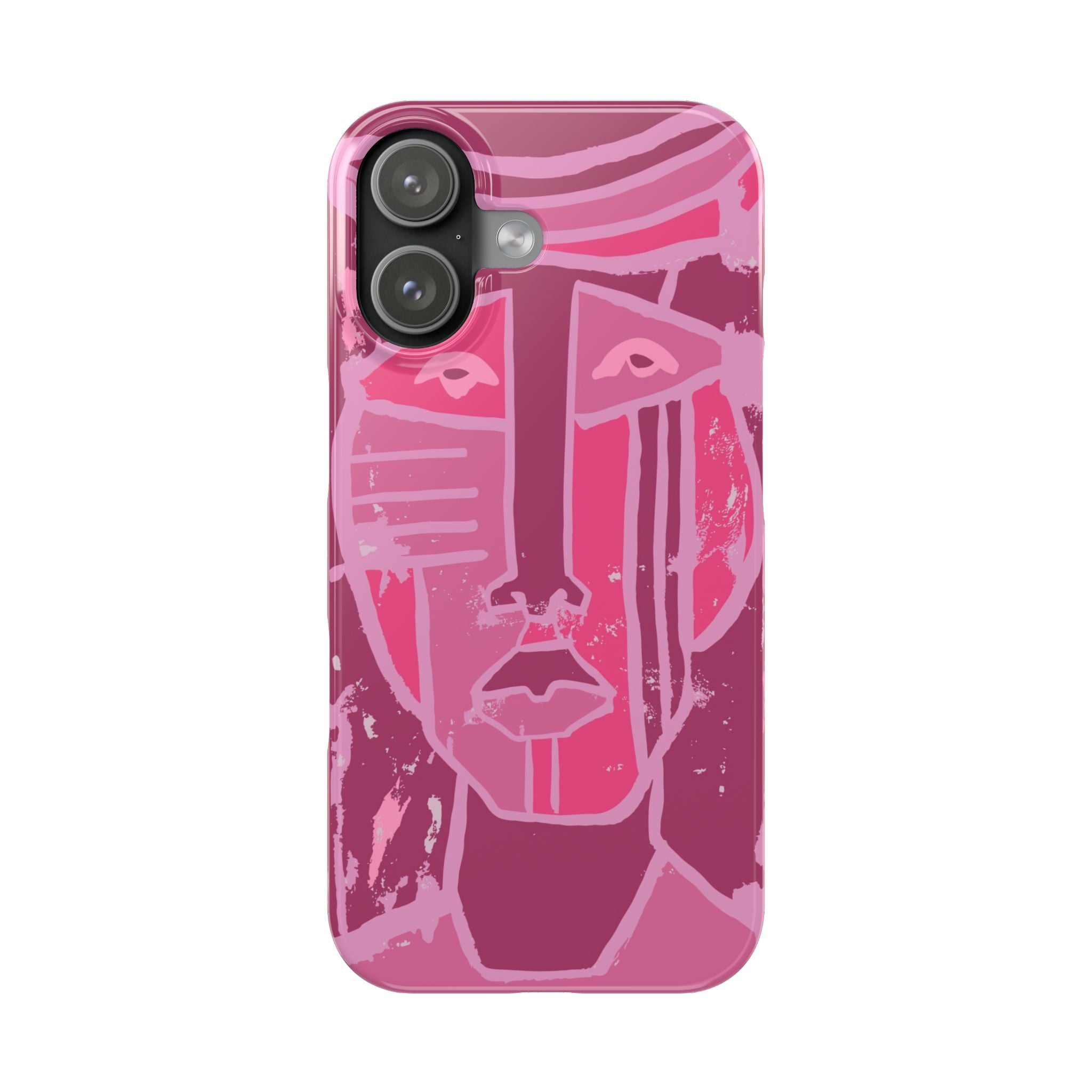 Totem Series | Slim Phone Case