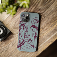 Graffiti Series | Slim Phone Case