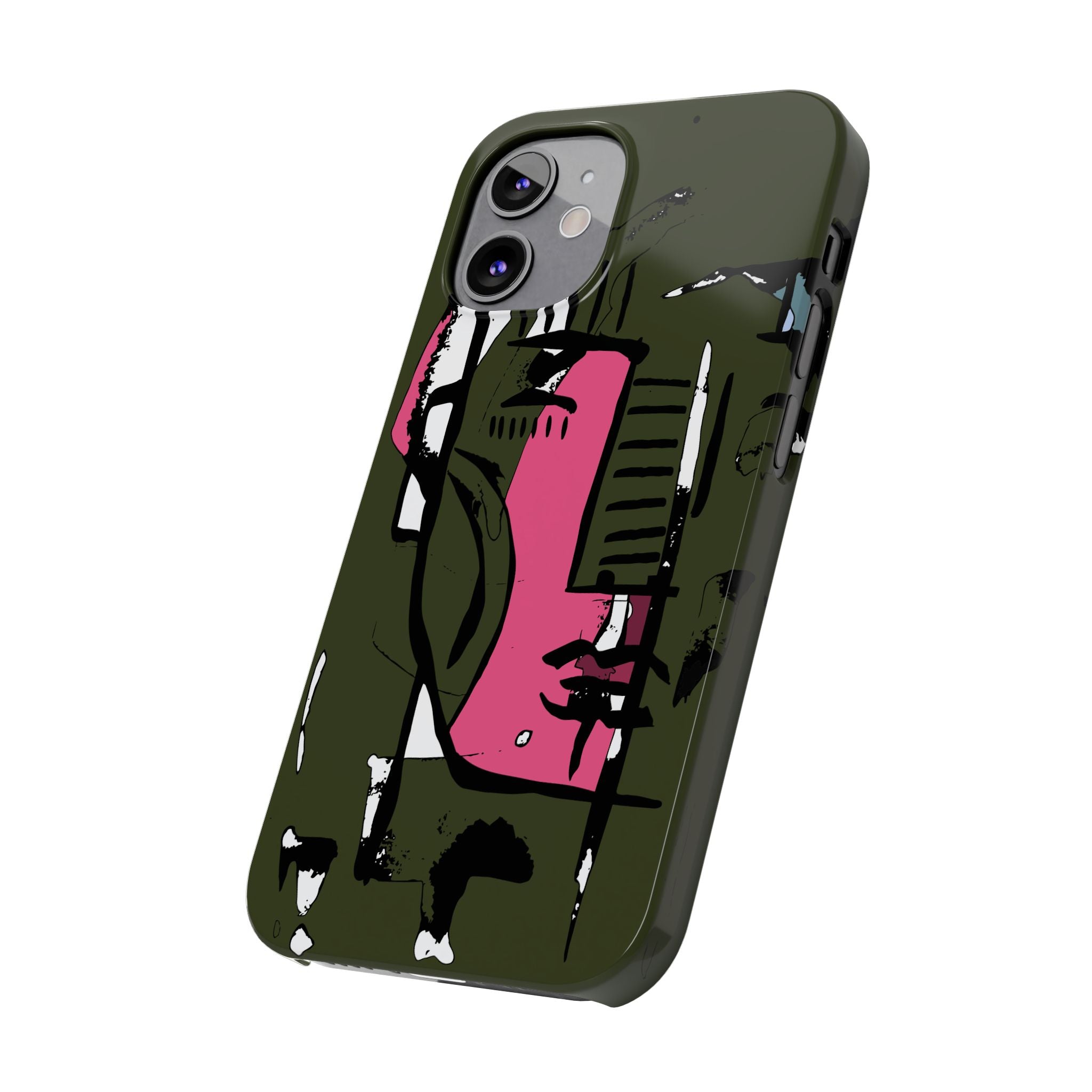 Totem Series | slim phone case