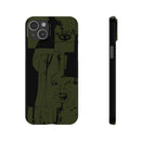 Sans Oculus 2024 Collection | Slim Phone Case