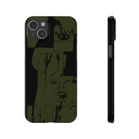 Sans Oculus 2024 Collection | Slim Phone Case