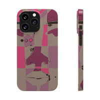 Color Block Series | Slim Phone Series