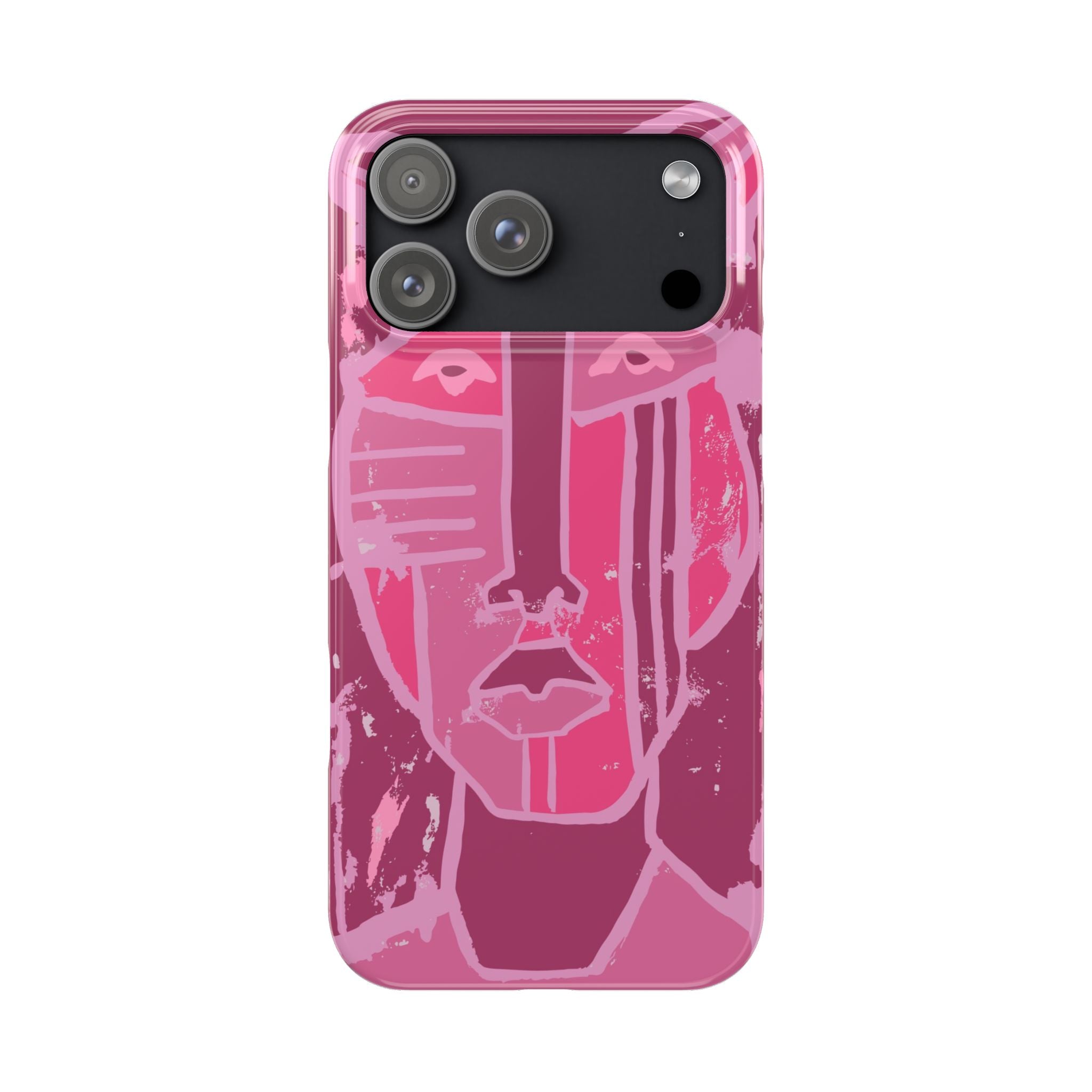 Totem Series | Slim Phone Case