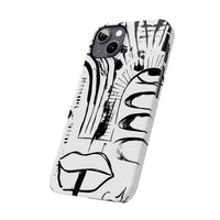Totem Series | Slim Phone Case