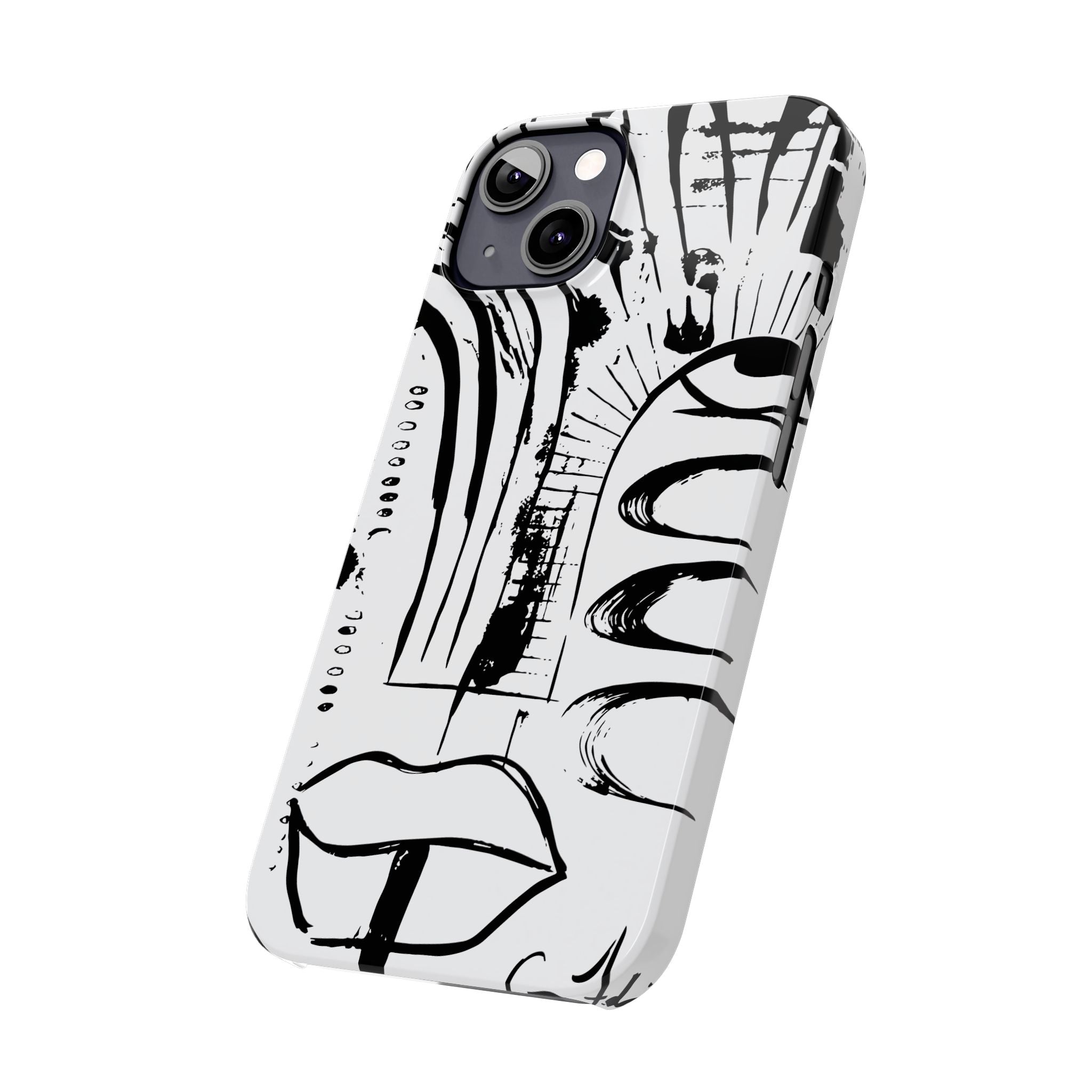 Totem Series | Slim Phone Case