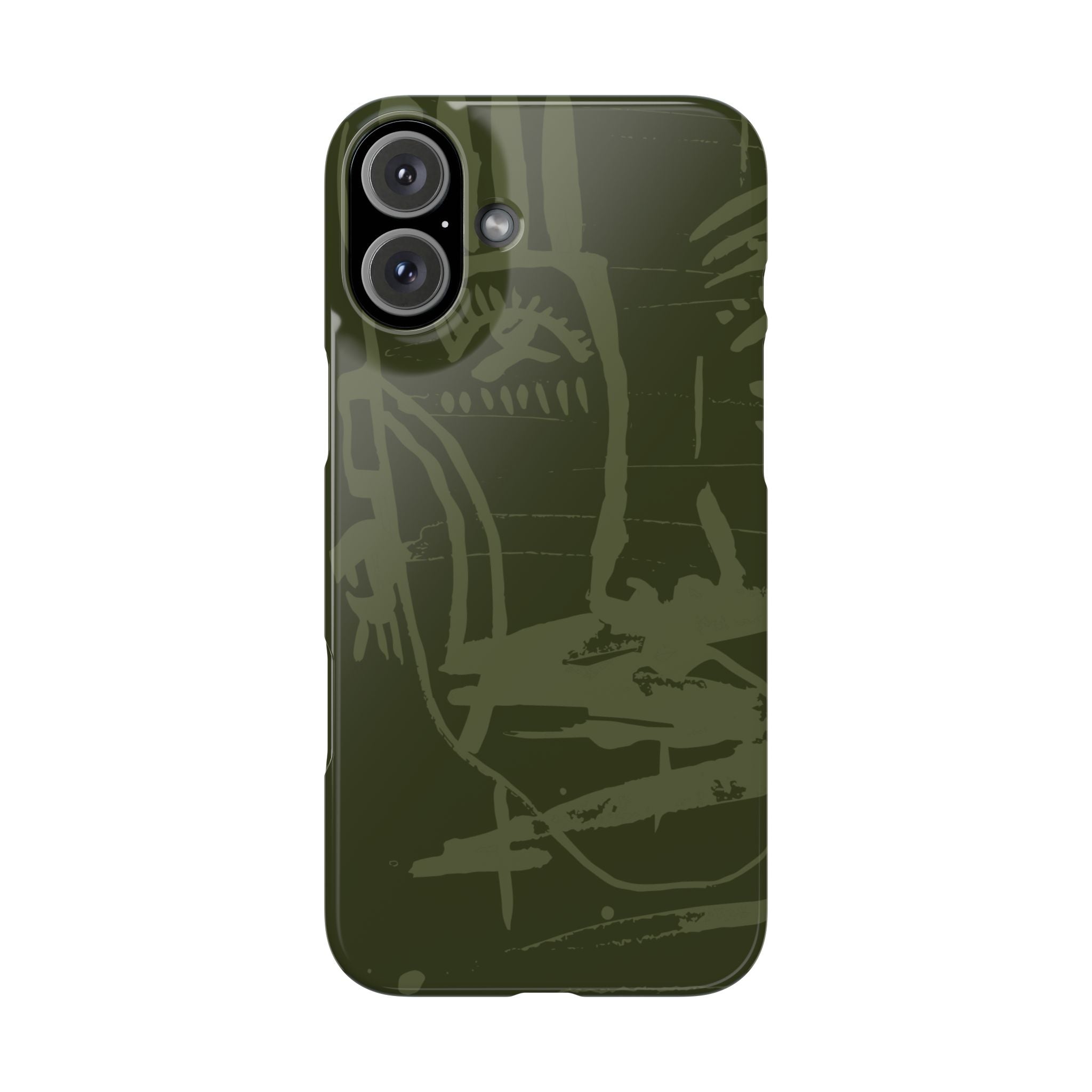 Totem Series | Slim Phone Case