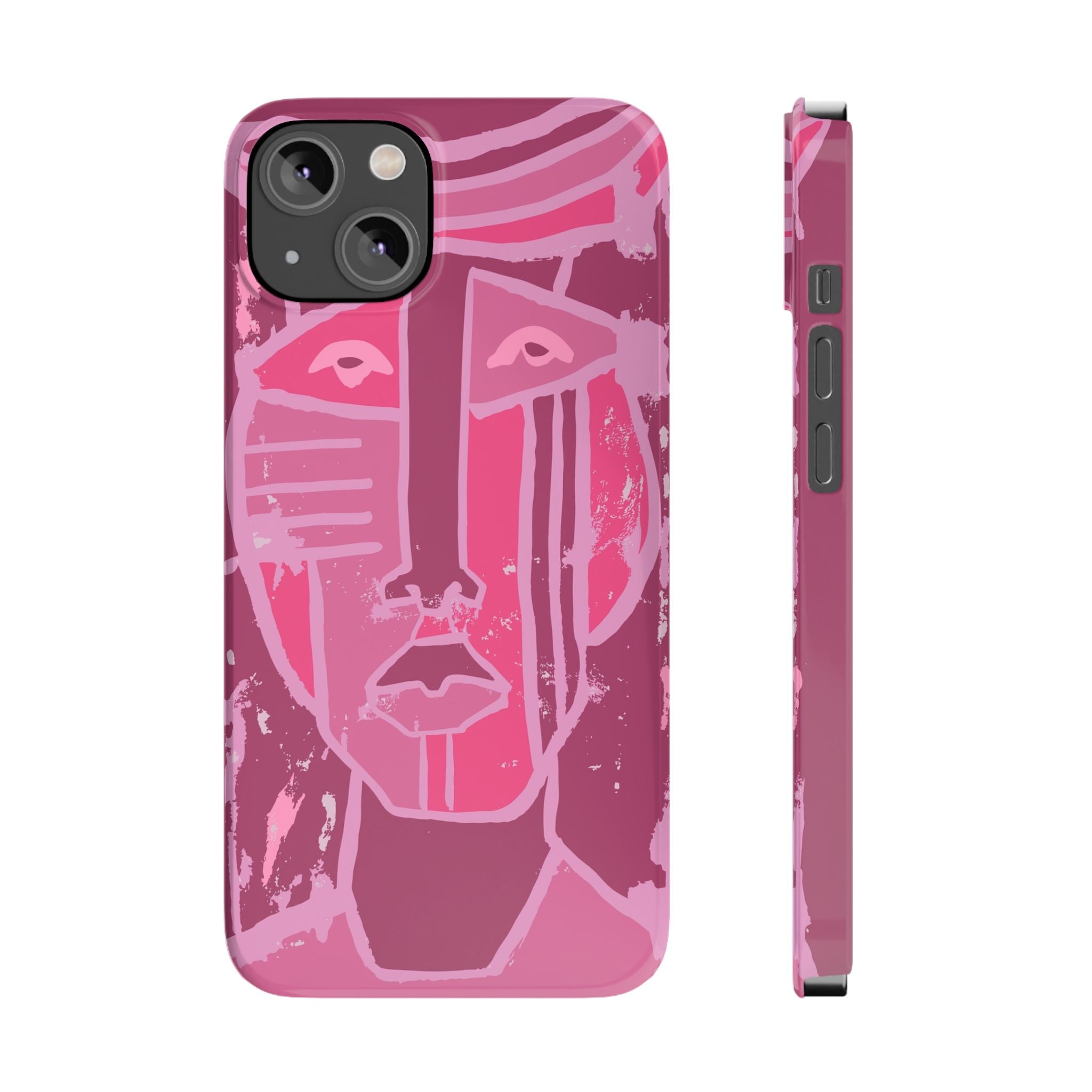 Totem Series | Slim Phone Case
