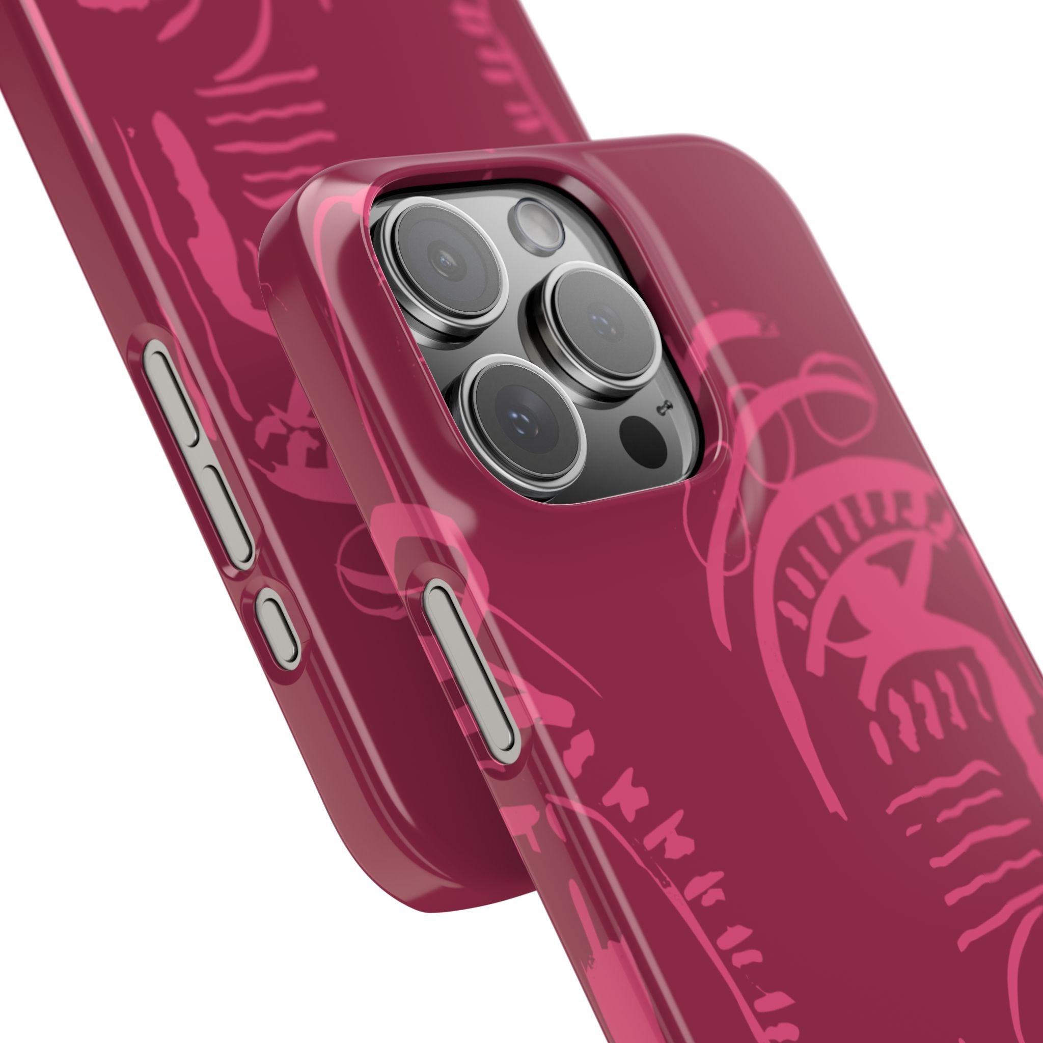 Totem Series | Slim Phone Case