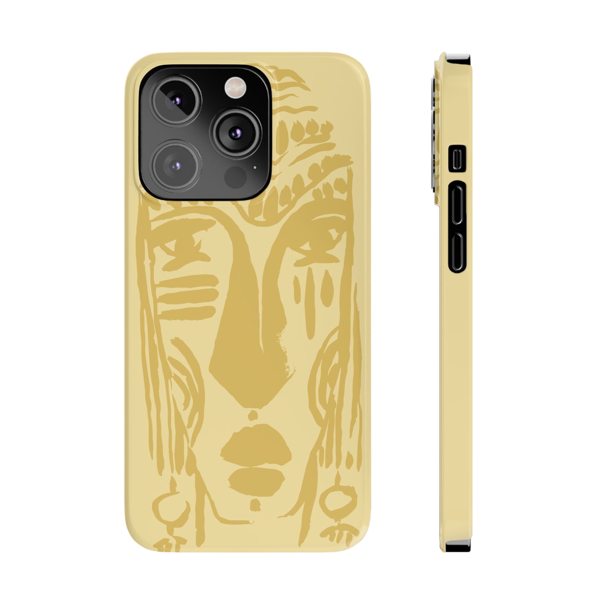 Totem Series | Slim Phone Case