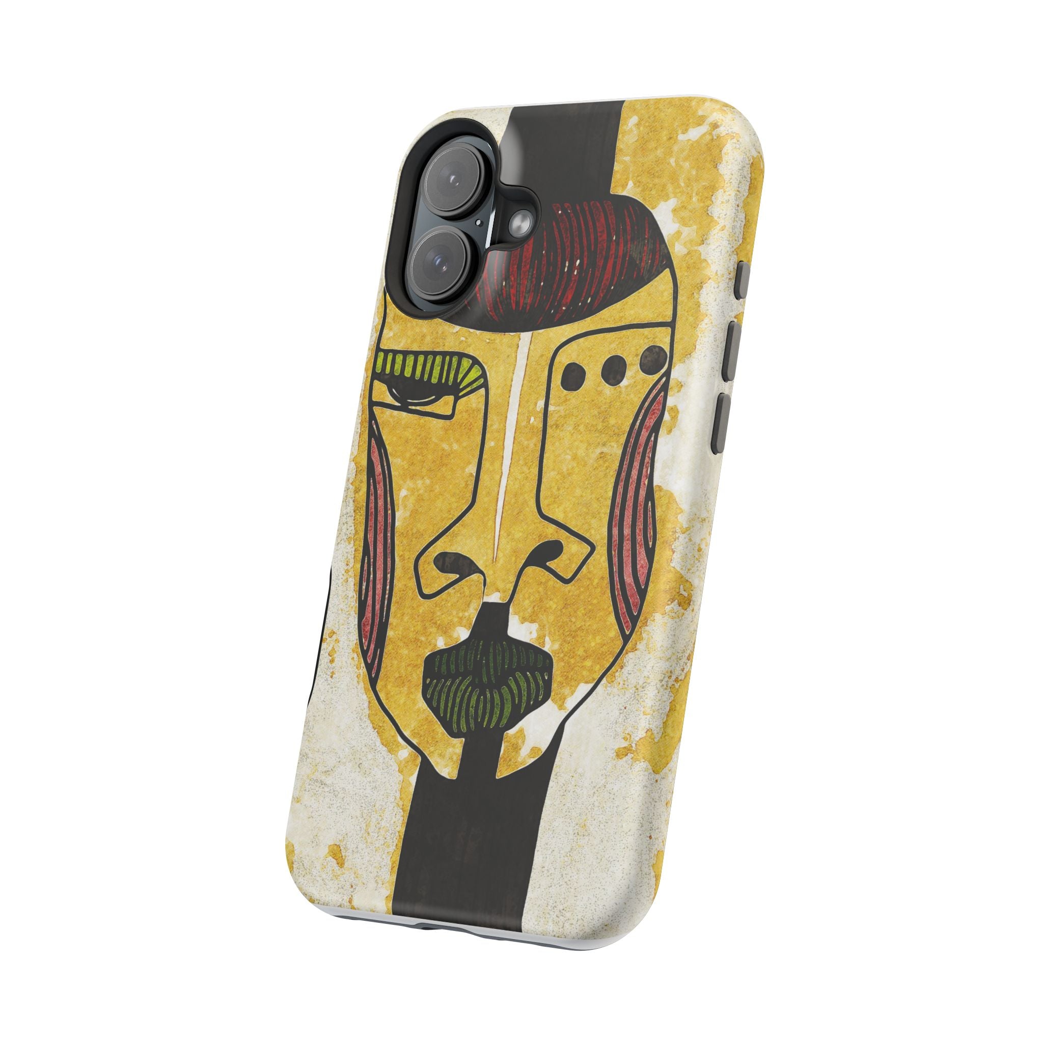 Unique Magnetic Phone Case with Artistic Design, Durable Protection Case, Stylish Phone Cover, Gift for Art Lovers, Colorful [...]