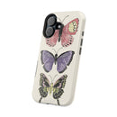 Butterfly Magnetic Impact-Resistant Phone Case