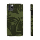 Totem Series | Slim Phone Case