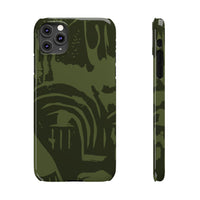 Totem Series | Slim Phone Case