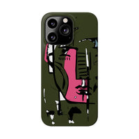 Totem Series | slim phone case