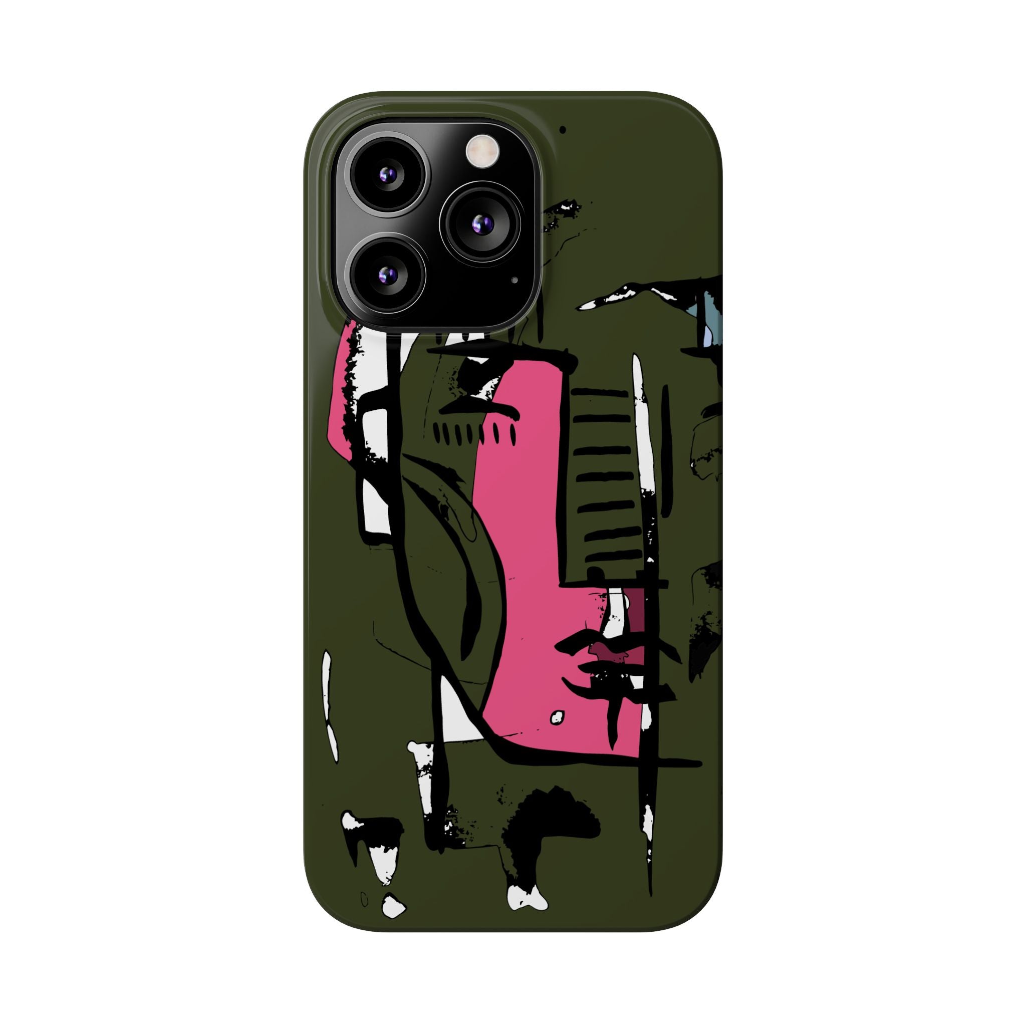 Totem Series | slim phone case