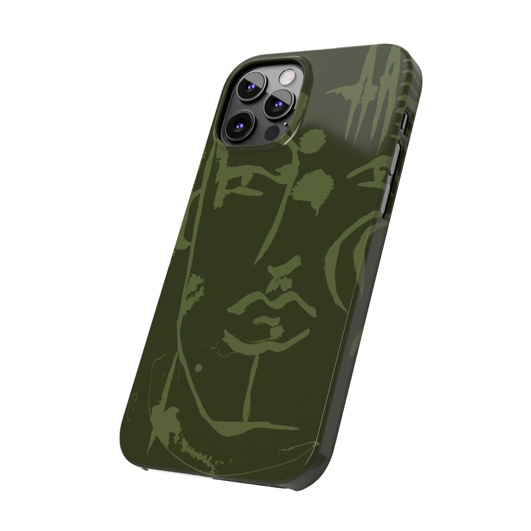 Totem Series | Slim Phone Case