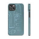 Totem Series | Slim Phone Case