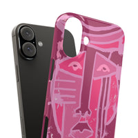 Totem Series | Slim Phone Case