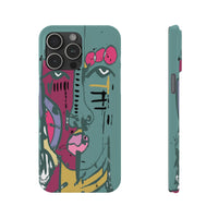 Graffiti Series | Slim Phone Case
