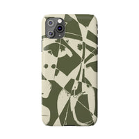 Color Block Series | Slim Phone Case