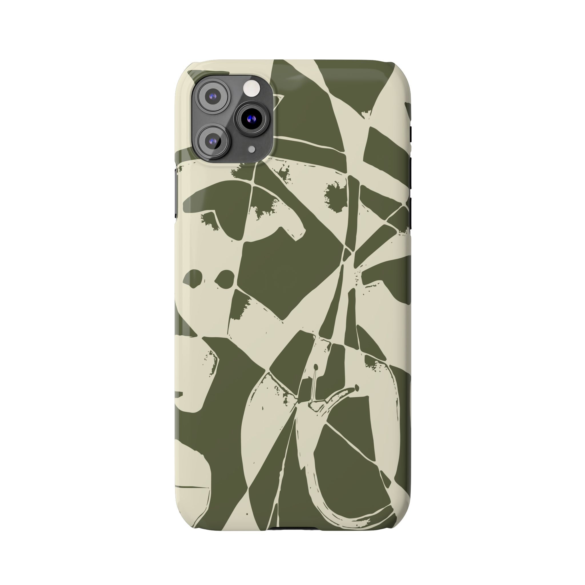 Color Block Series | Slim Phone Case