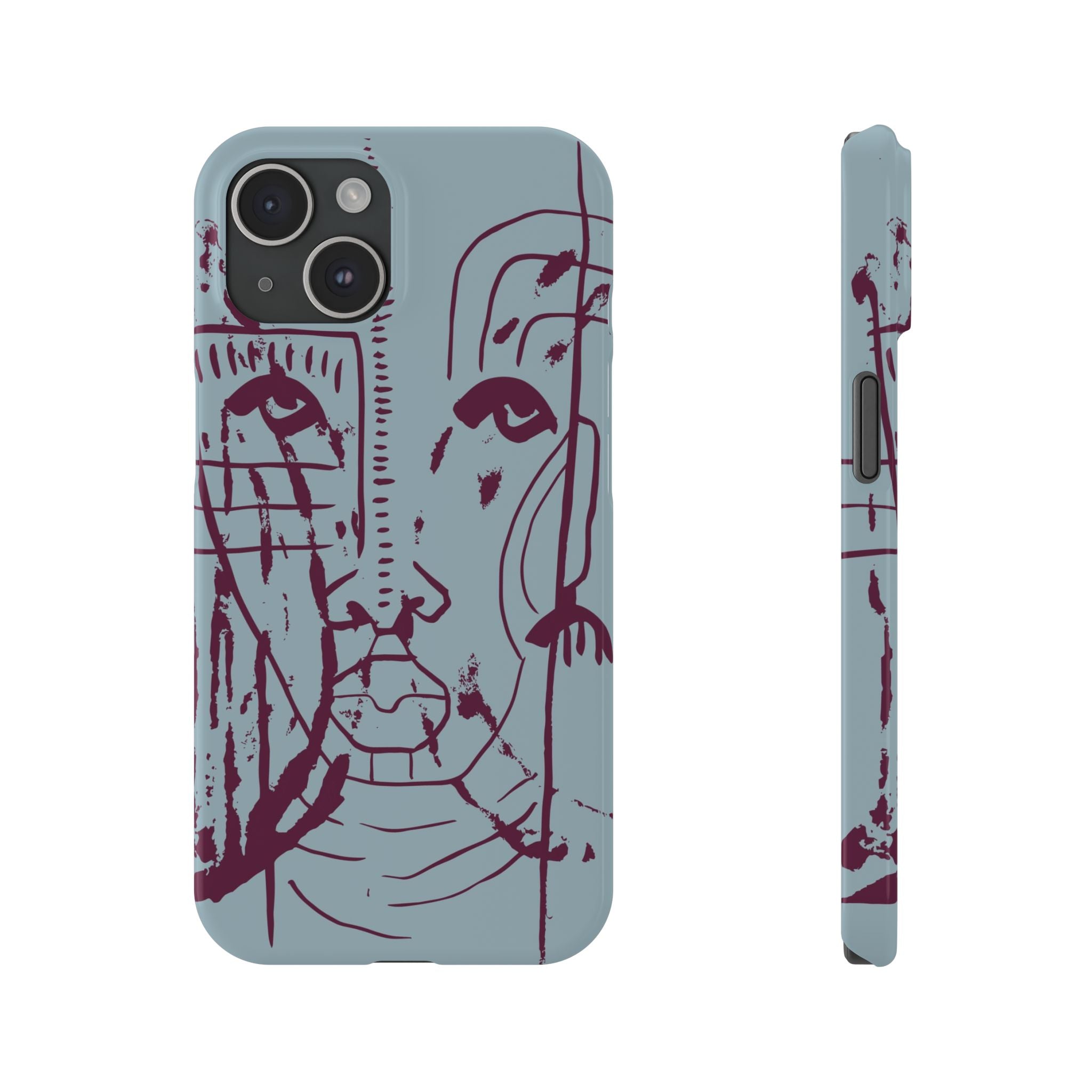 Graffiti Series | Slim Phone Case