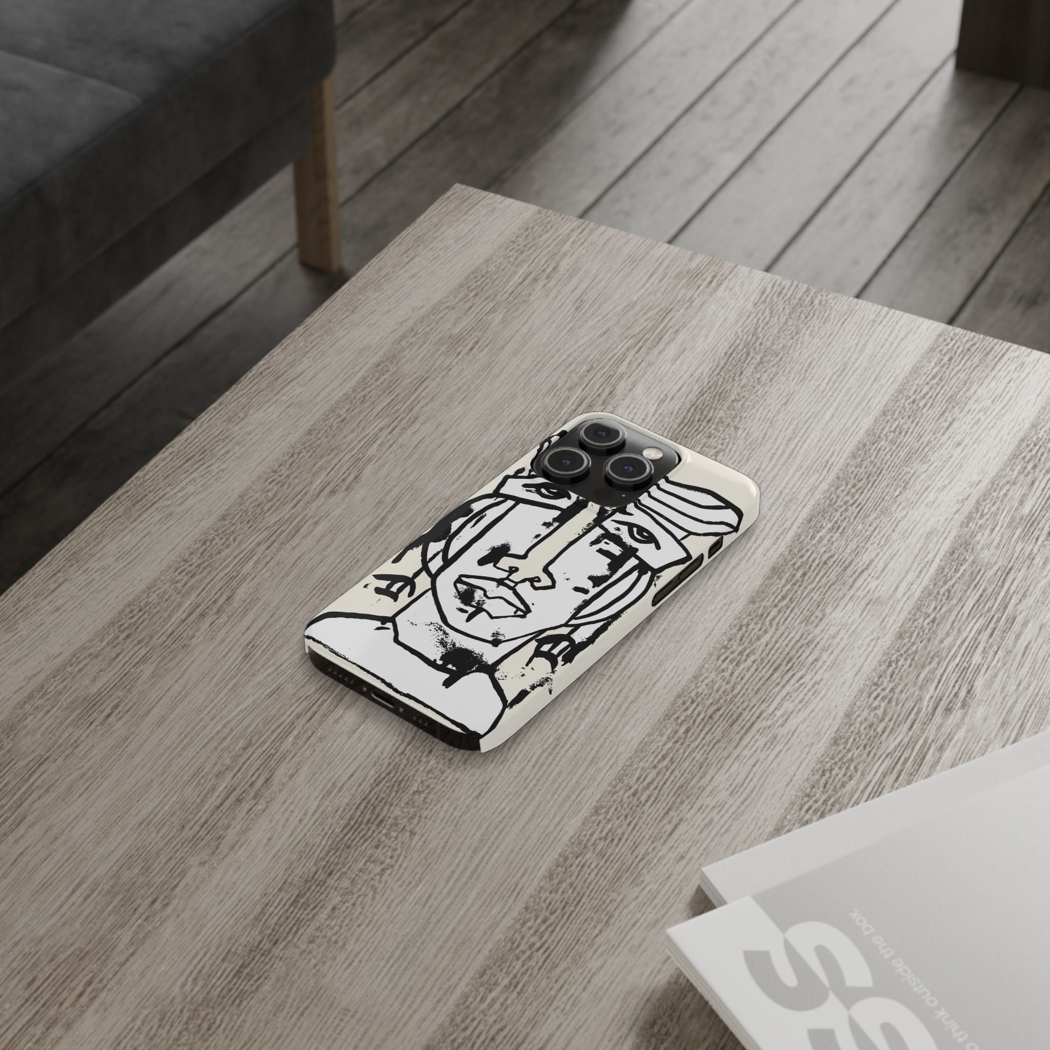 Totem Series | Slim Phone Case