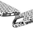 Stylish Impact-Resistant Phone Cases with Floral Design