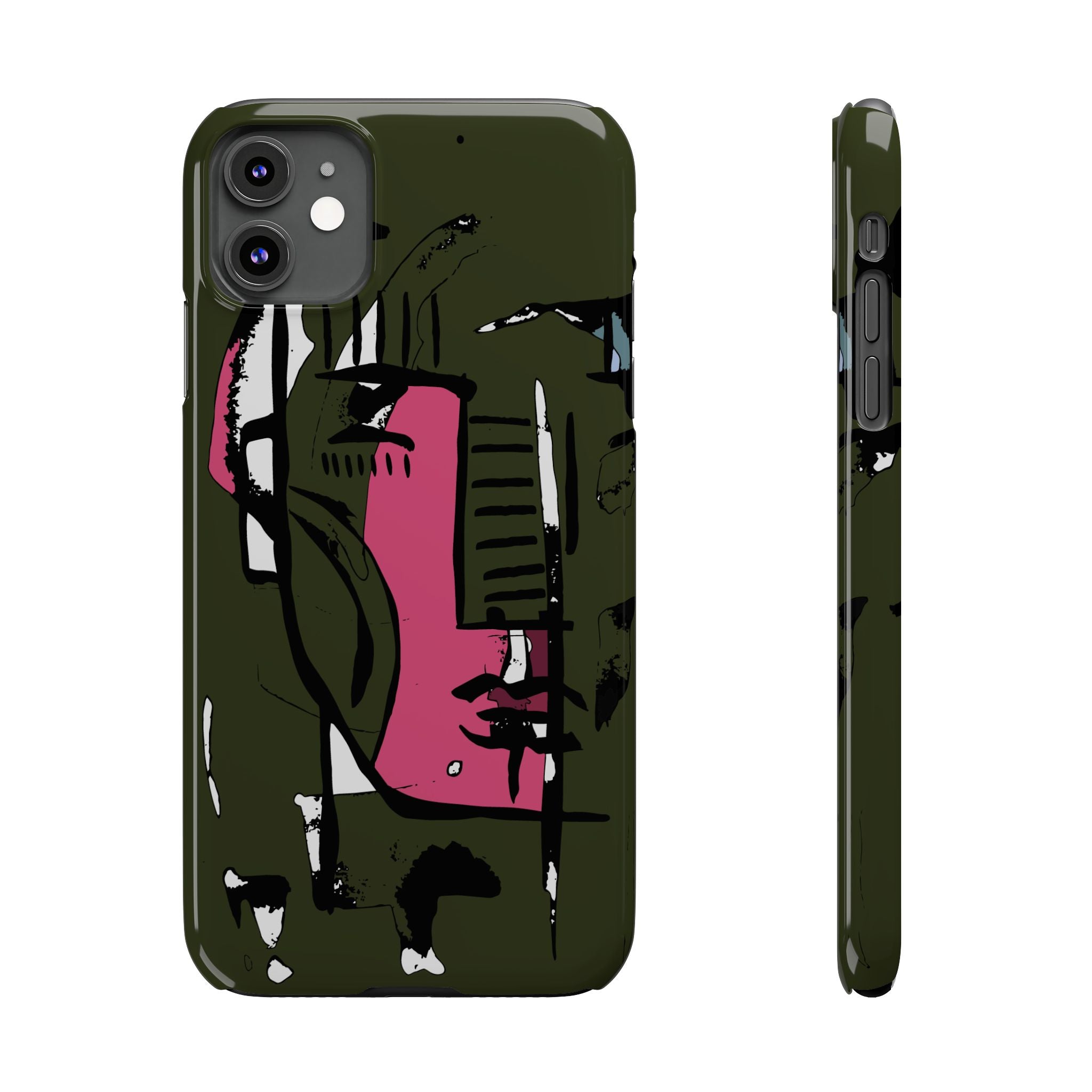 Totem Series | slim phone case