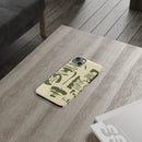 Totem Series | Slim Phone Case