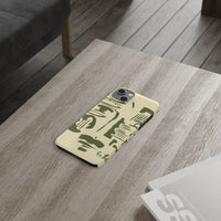 Totem Series | Slim Phone Case