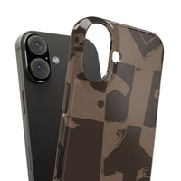 ColorBlock Series | Slim Phone Case