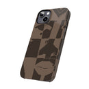 ColorBlock Series | Slim Phone Case